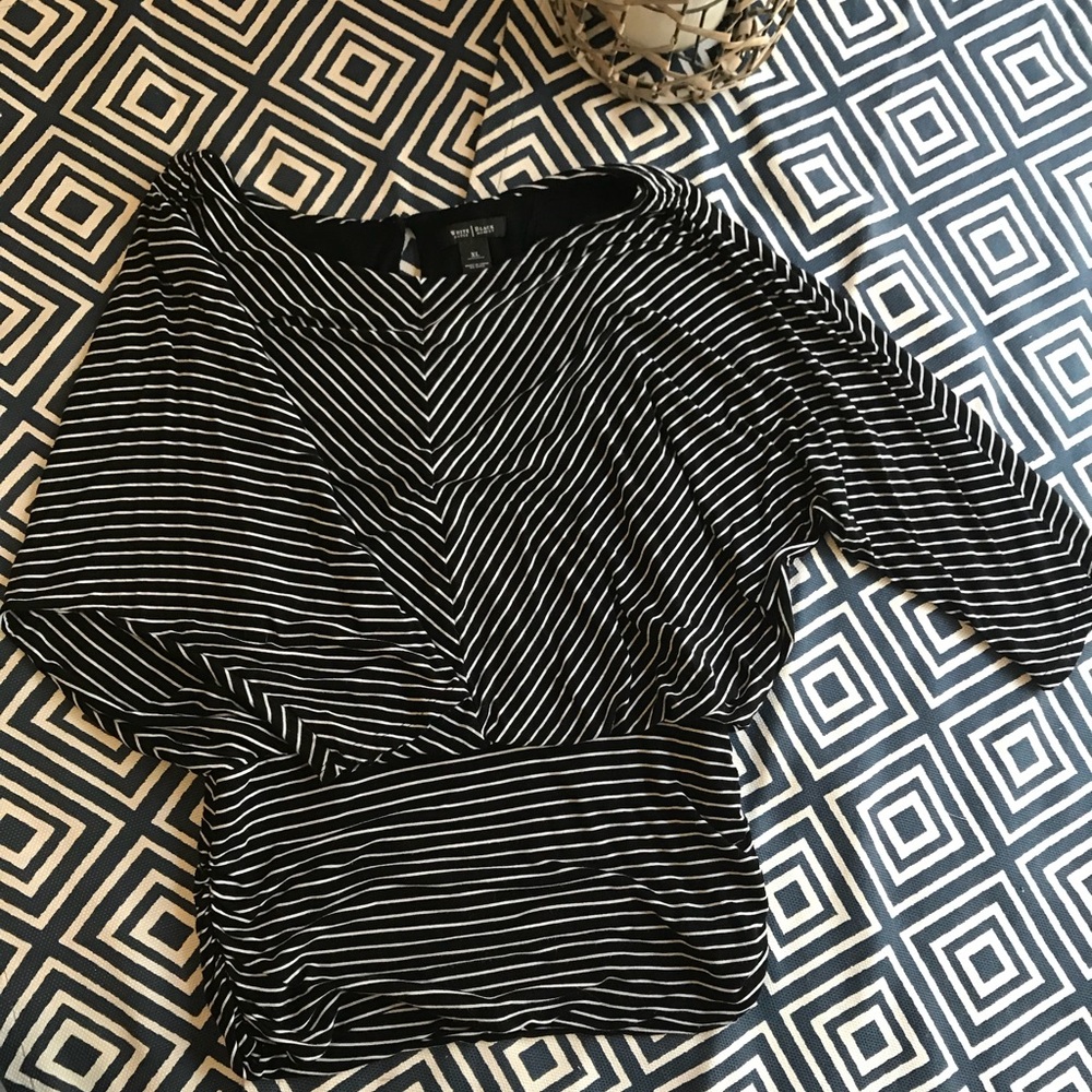 White House Black Market top